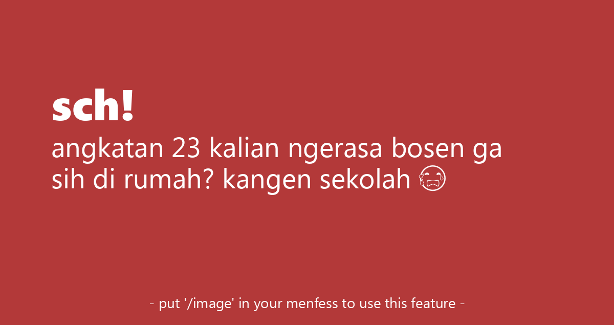 Schoolfess tweet media