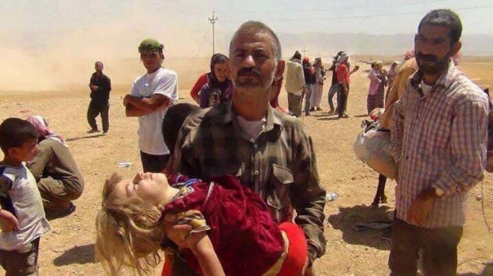 #NeverForget
#IntlProtection4Yazidis