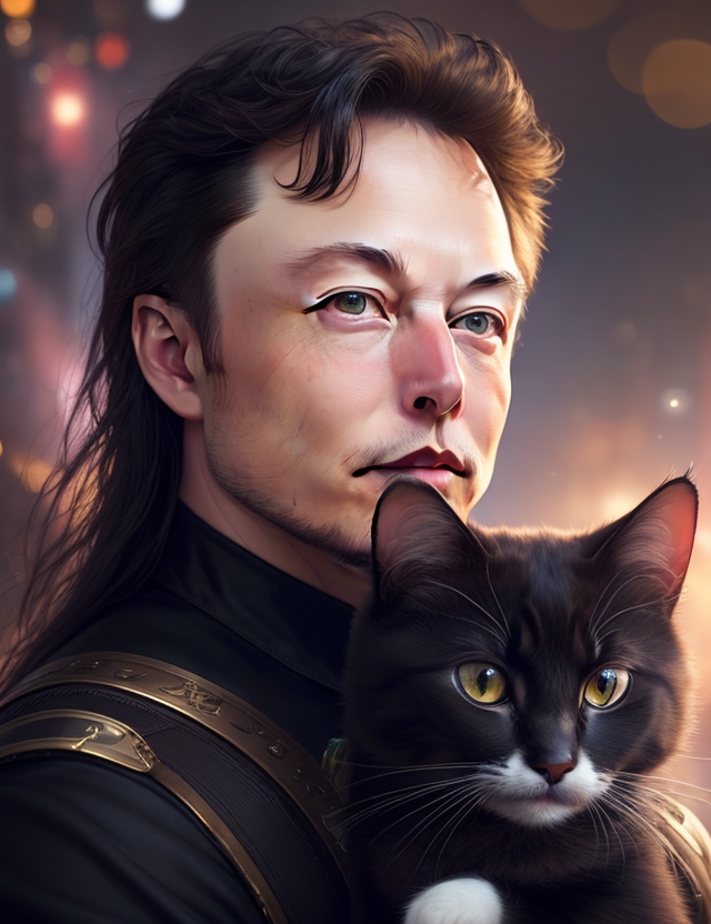 memecatcoin's tweet photo. I think @elonmusk like cat.

#MEMECAT $MEMECAT #Dogecoin $PEPE $DOGE $BTC #Crypto #memecoin #CAPO #HEX $MONG #SAFEMOON #pulsechain $APE $PFE #defi $QUACK #zkSync $MCRT #MEME #Refund $KING #SAFEMOON $RFD $HEX #PSYOP #Binance📷 https://t.co/yZPLtJrmbV