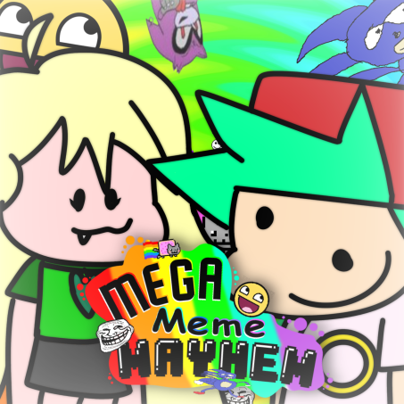 FNF: Mega Meme Mayhem (V1 87%)🔜 Funkin' Frenzy tweet media