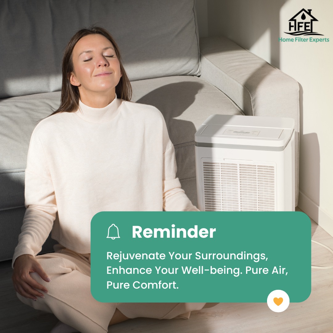 Rejuvenate your surroundings and enhance your well-being with pure air and pure comfort. Breathe easy and create a healthier environment for you and your loved ones. Discover the power of clean air at homefilterexperts.com.
.
.
#RejuvenateYourSpace #EnhanceWellbeing #PureAir