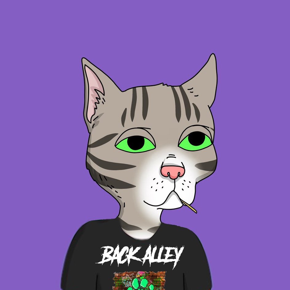 Gm ☕️ 

Happy Caturday <a href="/GutterCatGang/">Gutter Cat Gang</a> fam!!

#GCGCommunity #G4L #GangGang