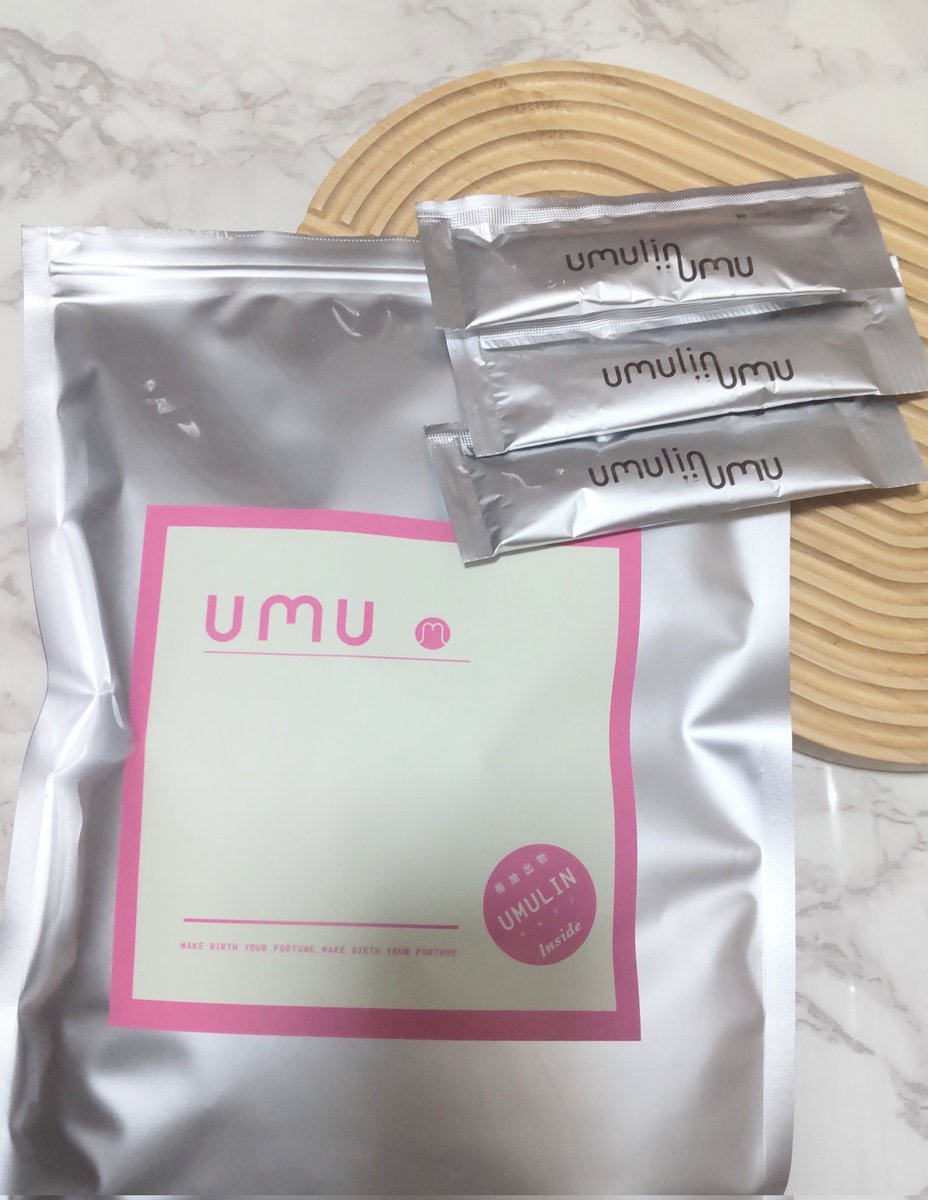 ウムリンは…
・卵ケアができる唯一の商品
・医科大学との共同開発
・国産梅からつくられた妊活サプリ
・全国の不妊治療専門クリニックでも使用
・梅の働きで免疫力アップ、風邪予防、疲労回復、脂肪燃焼効果も期待できます

#不妊治療 #妊活　

umulin.url.co.jp/?event=822552_…