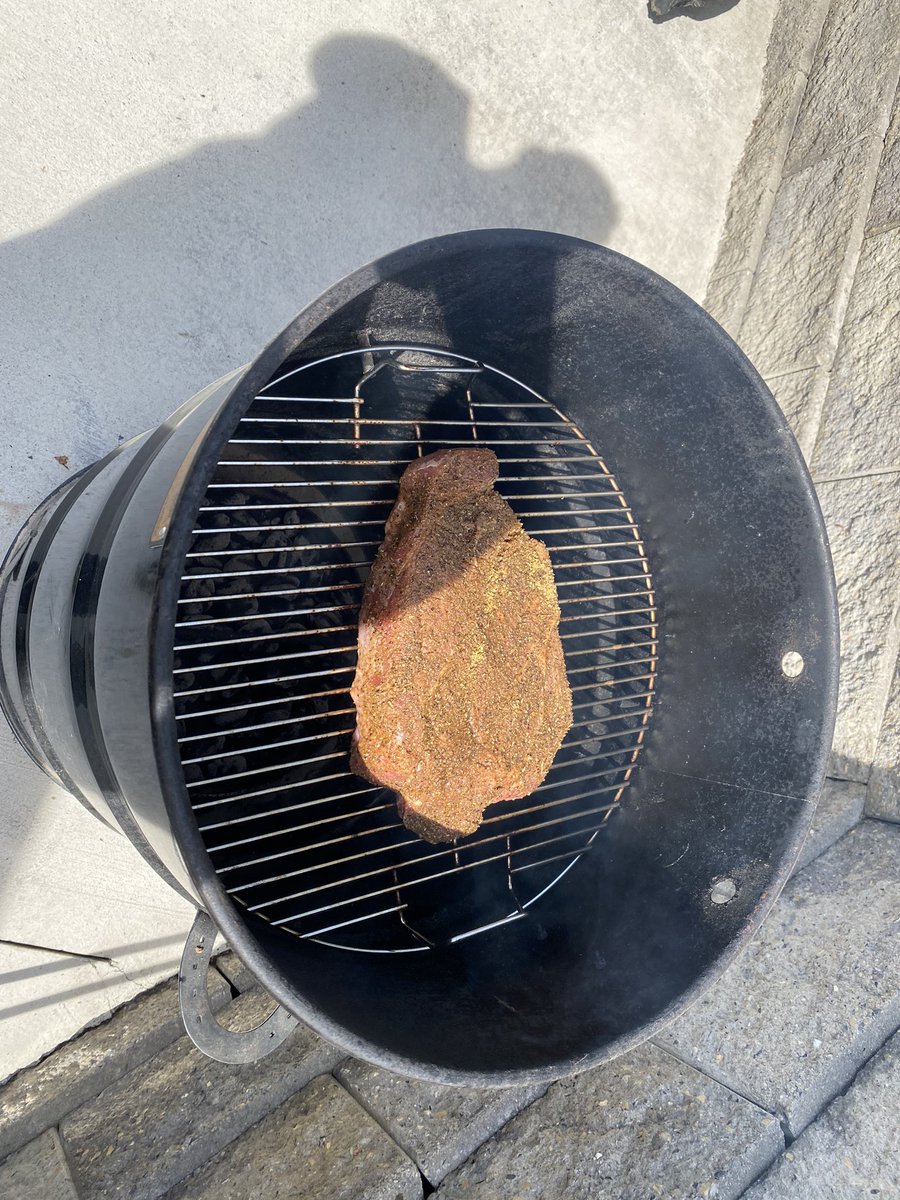 a_snare's tweet photo. @PitBarrelCooker who wants the smoke ! #memorialdayweekend23 https://t.co/N3yzeBjnBl