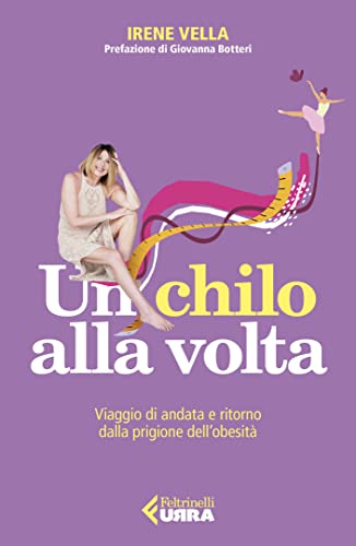 Presentazione di #UnChiloAllaVolta di <a href="/IreneVella/">Irene Vella</a> in <a href="/LaScatolaLilla/">Cristina Di Canio</a>