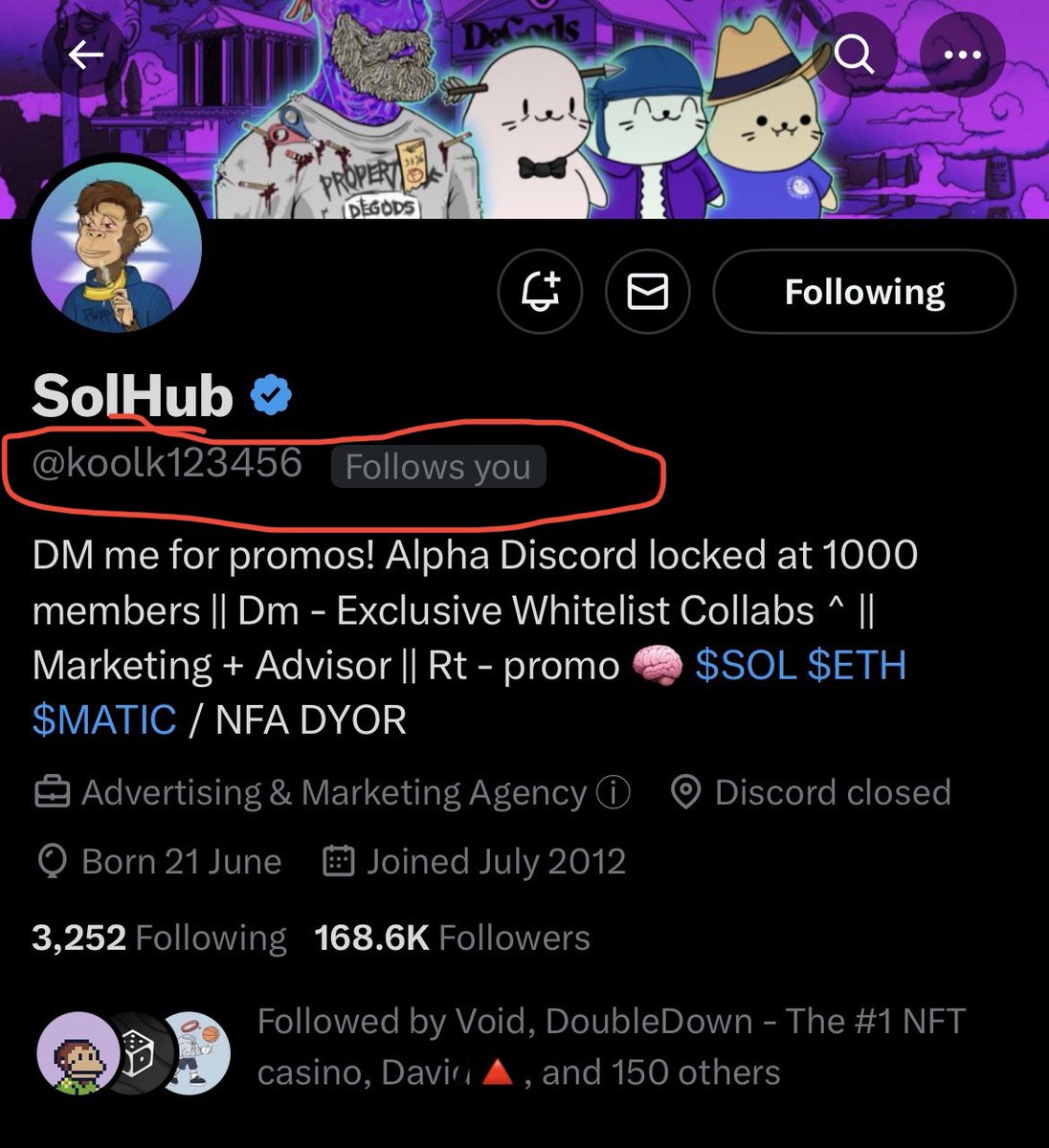 if you don’t see this yet, let me know 🫵🏼

following the people who are still here 💜