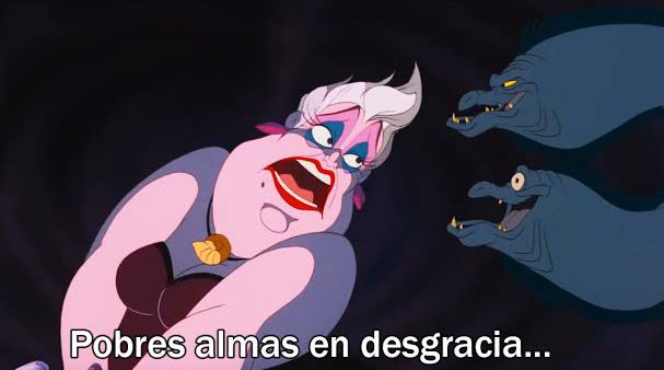 coolturafin's tweet photo. La nueva versión de La Sirenita no va arruinarte la infancia, pero tú sí puedes arruinarte la vejez si no ahorras para tu retiro https://t.co/AeVEAHOcu5