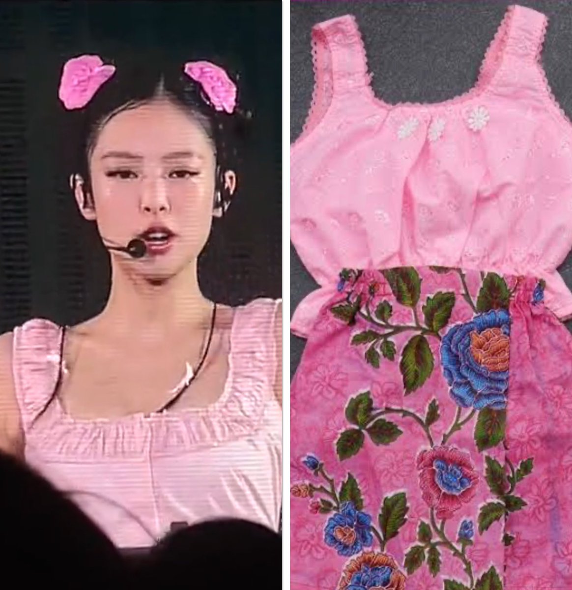 คิดเป็นอื่นไม่ได้เลยจริงๆ #BORNPINKENCOREinBANGKOK