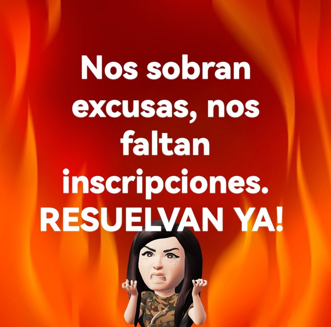 llerandi8's tweet photo. La solucion inmediata que debe dar @Justiciagob es DESAPARQUEN los #ExptesLMDAparcados en @ConsEspLaHabana #ResuelvanYa #InscribirYa la ley 52 es obsoleta y lod recursos ya fuera de termino #NoMasBurocracia @Fmartinel @DavidCasarejos @DefensorPuebloE @pilar_llop @PiliCancela https://t.co/bbDGrPe47K