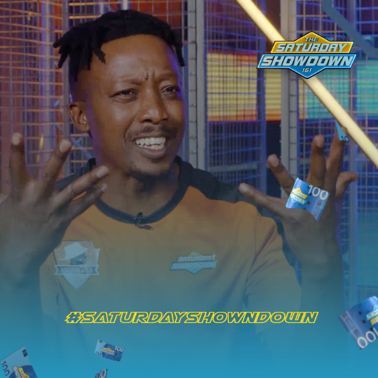 Mzansimagic's tweet photo. Bombastic side eye! ๐
Eish, thatโs Team #Mapirara's second blunder tonight and the points go to Team #FireFairies, kanjalo nje! #SaturdayShowdown https://t.co/Cc7S9qNIdE https://t.co/HP0IsJ0FXx