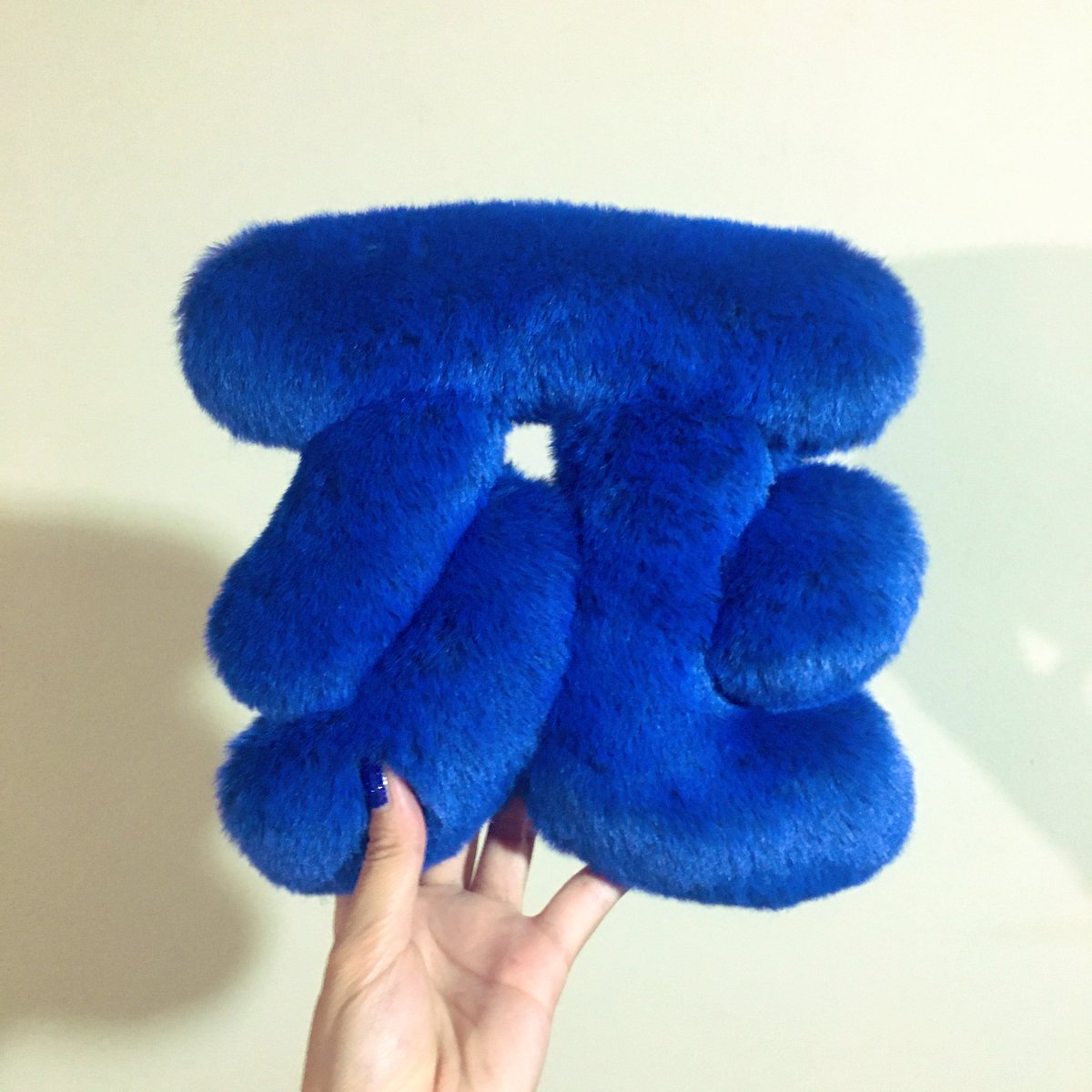 かわいい死ができた！
明日のイベントに持っていきますよろしくね🫶