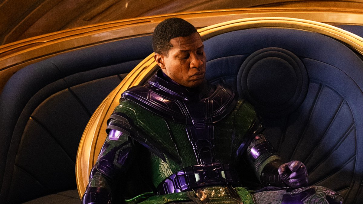 As Marvel's Phase V progressed, Kang became the central villain, now the character played by Jonathan Majors is Thanos's successor. comicyears.com/movies/jonatha…