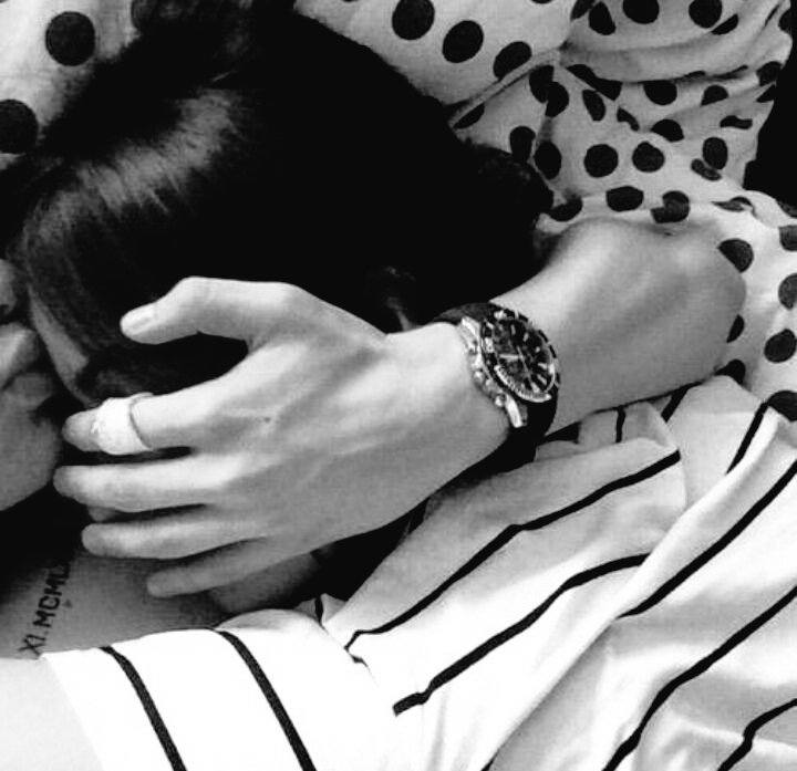 I love you my boyfie! Now, tommorow, and forever ❤❤