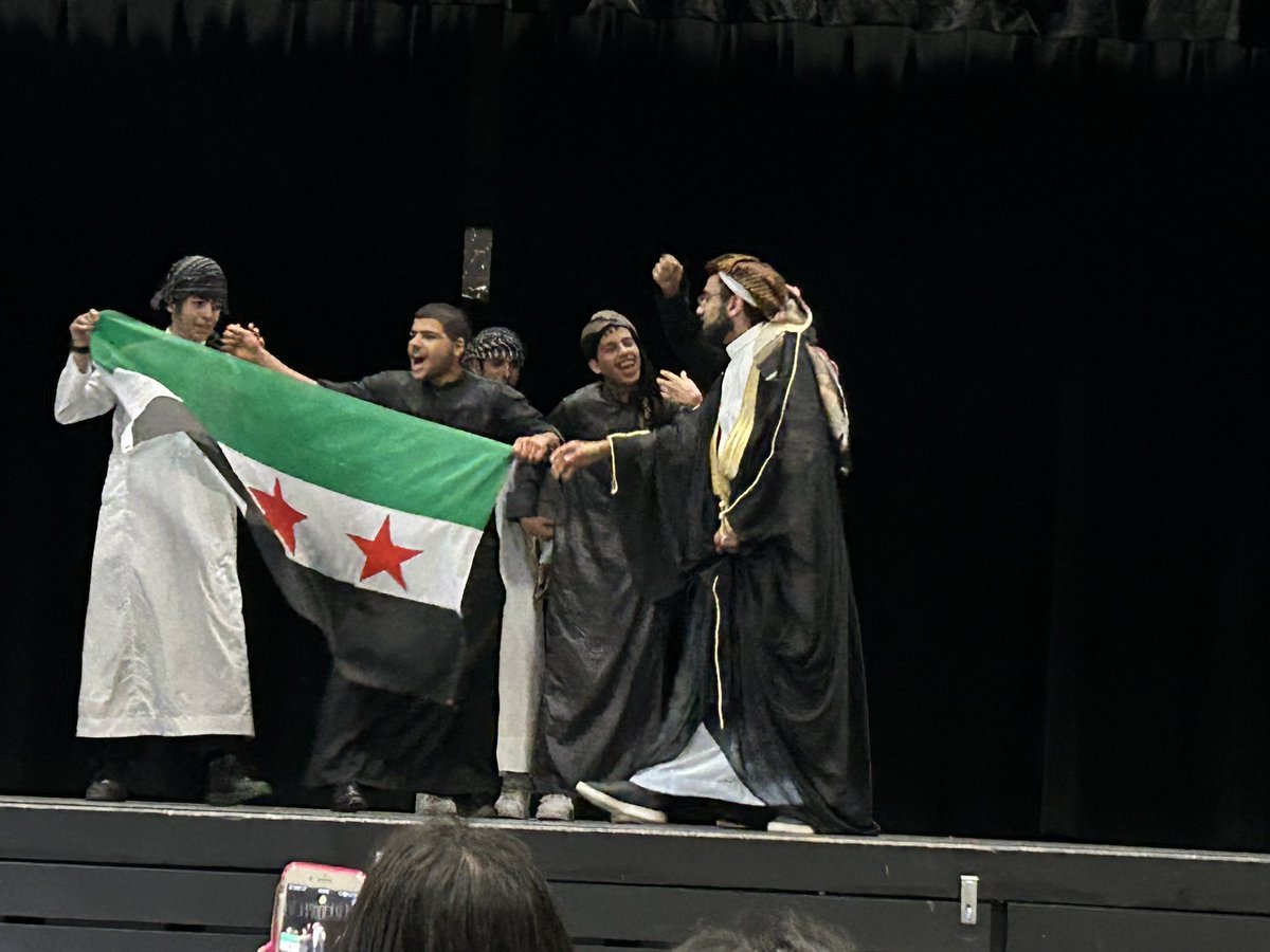 Diversity celebrations rock the school house! We cherish and value the diverse voices of our school! #thomawesome ##regpublicschools