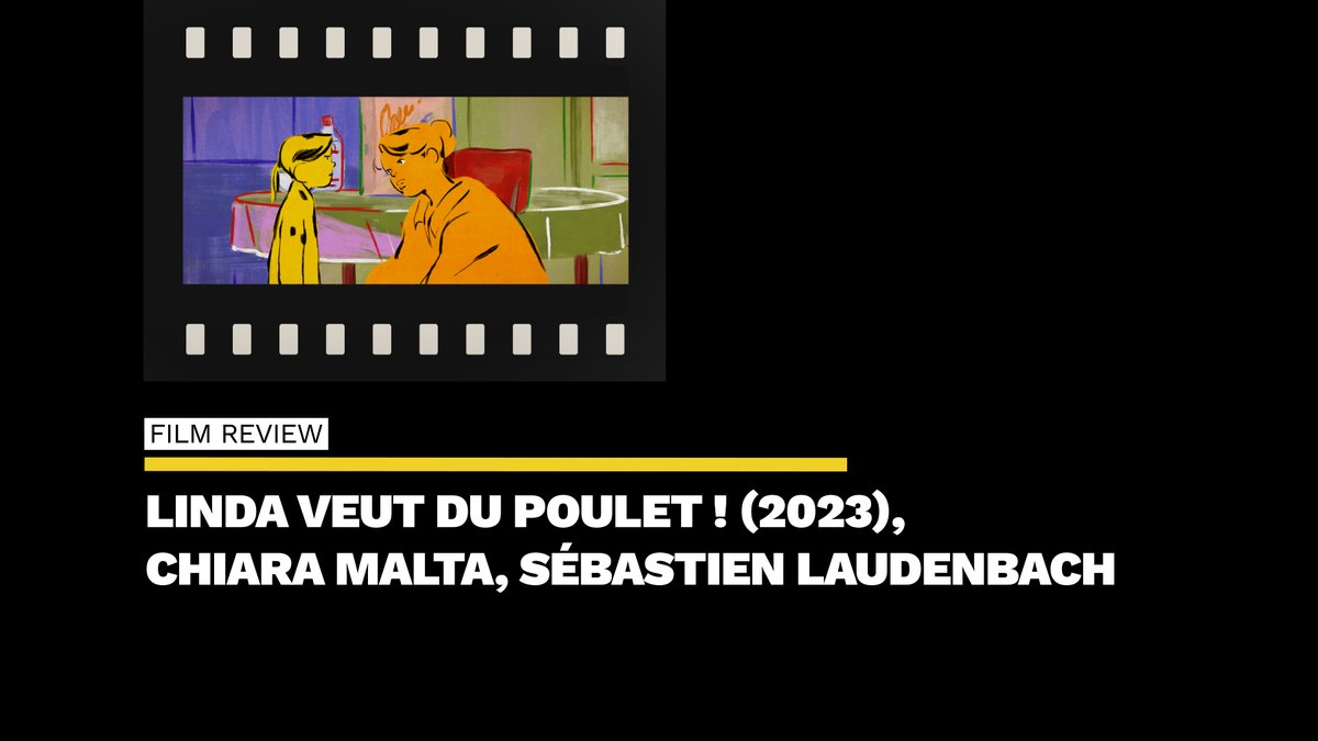 DEED (@deednews) on Twitter photo DEED.NEWS LINDA VEUT DU POULET ! (2023), CHIARA MALTA, SÉBASTIEN LAUDENBACH <a href="/ThePRFactoryB/">The PR Factory 🌻</a>
Read the full article: deed.news/2023/05/27/rev…
Watch: youtu.be/v3dMBnwlr9I
#Cannes2023 #ACIDCannes #Film #Review #Lindaveutdupoulet #DeedNews #FilmReviews #FilmNews DEED.NEWS LINDA VEUT DU POULET ! (2023), CHIARA MALTA, SÉBASTIEN LAUDENBACH <a href="/ThePRFactoryB/">The PR Factory 🌻</a>
Read the full article: deed.news/2023/05/27/rev…
Watch: youtu.be/v3dMBnwlr9I
#Cannes2023 #ACIDCannes #Film #Review #Lindaveutdupoulet #DeedNews #FilmReviews #FilmNews