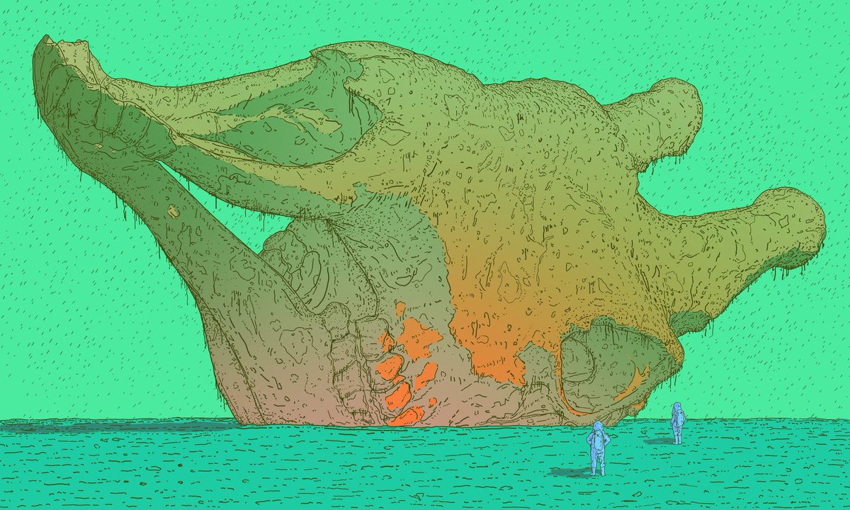 Explore

#NFT #NFTartist #ETH #foundation