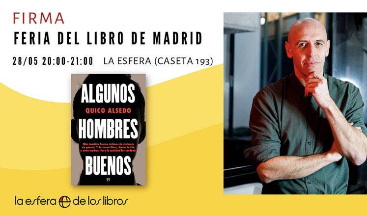 Quico Alsedo tweet media