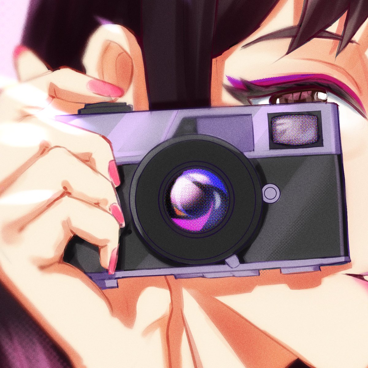 CroXicity's tweet photo. Smile for the camera😉📸 https://t.co/F0n1Ca4Ud3