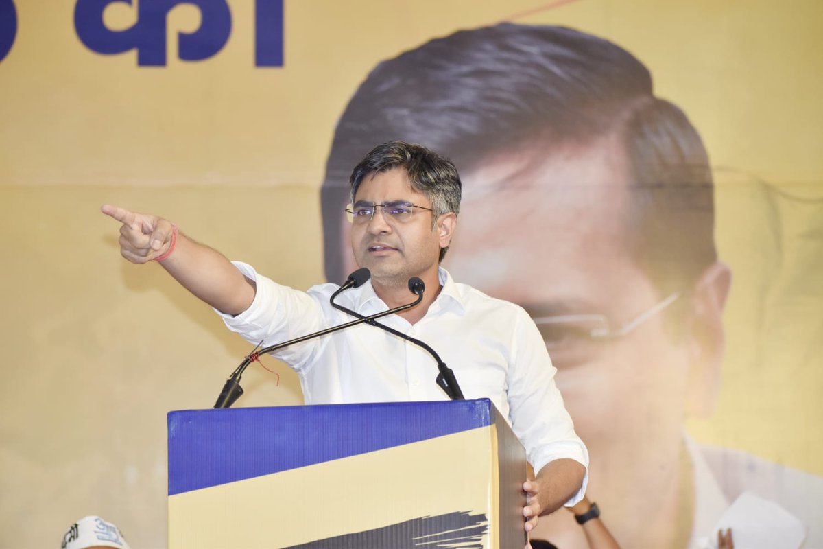Dr. Sandeep Pathak tweet media