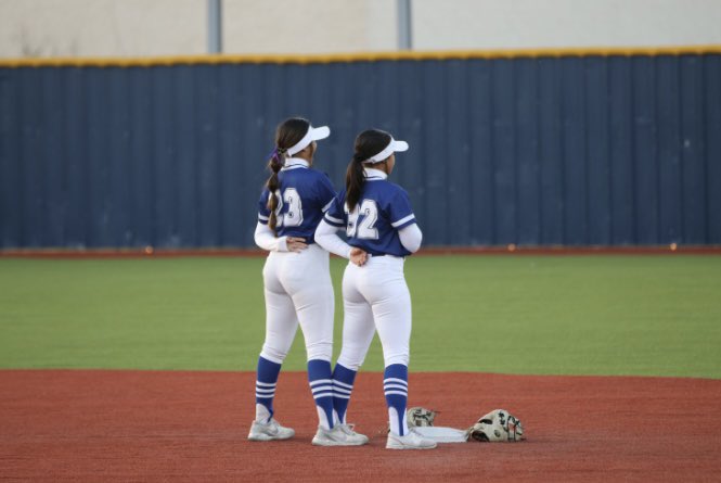 Georgetown softball. Thank you so much for the countless memories you’ve given me and the friends and mentors that will last a life time. Always and forever an EAGLE! #EFND @EFND_Softball @CoachHallM @BlissitLacey