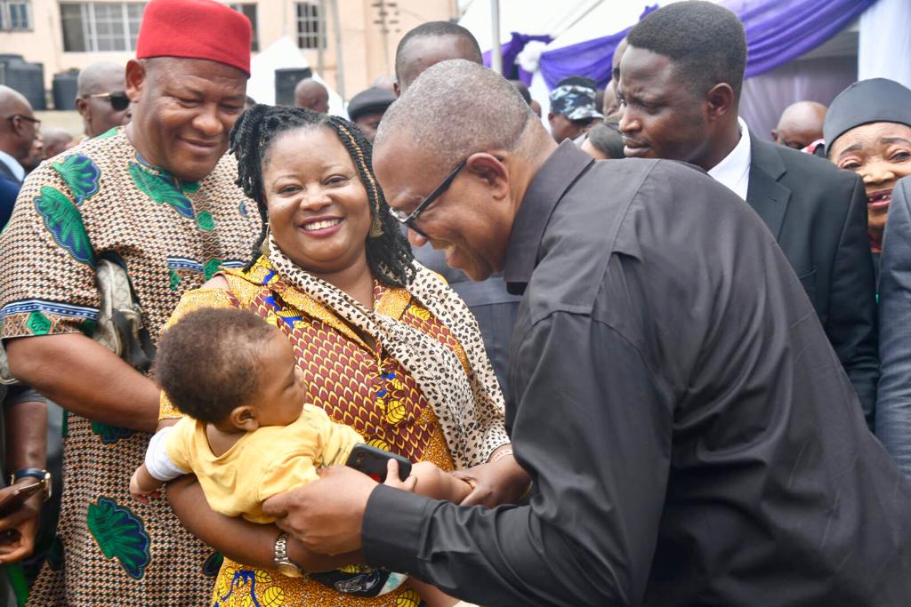 PeterObi's tweet photo. As the nation celebrates 2023 Children's Day, I urge Nigerian leaders at all levels of government to consider the future of Nigerian children in all their political decisions. The future of our children must remain a top governance priority to us. https://t.co/GPvBo0QJcj