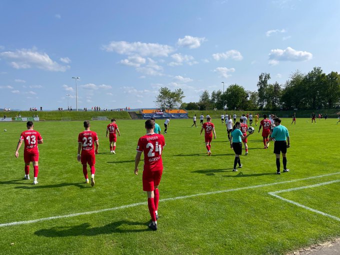 Noch keine Tore in Hoffenheim. Es steht 0:0 zur Halbzeit