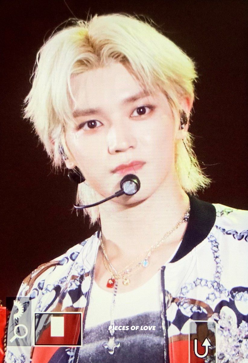 230527 #태용 #TAEYONG #テヨン #NCT127