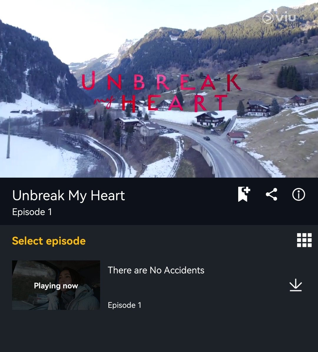 KBUpexedition's tweet photo. Finally! Episode 1 of #UnbreakMyHeart is now up on @Viu_PH. Also streaming in advance on https://t.co/iFjc5ZSyfQ and iWantTFC.
#JoChard #JodiStaMaria #RichardYap https://t.co/V6DhLzsYRO