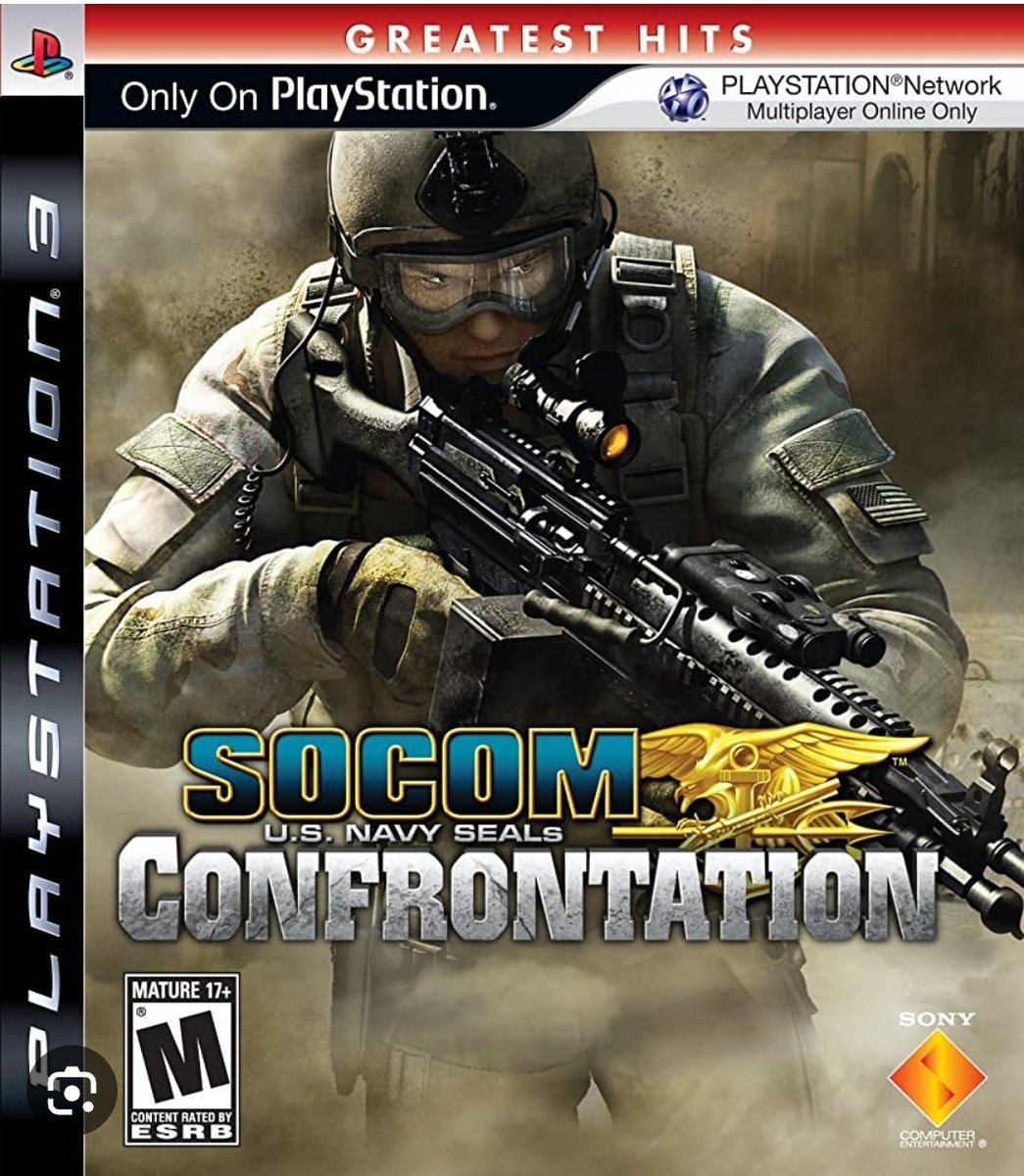 The Resistance franchise Died 
The Killzone franchise Died 
The Socom Navy Seals franchise Died 
Last Of Us Factions DOA 

Sony cannot make good online  competitive/co-op multi-player games 

Microsoft is definitely better at it 
Sea Of Theives ✅️
Gears Of War ✅️
Halo ✅️