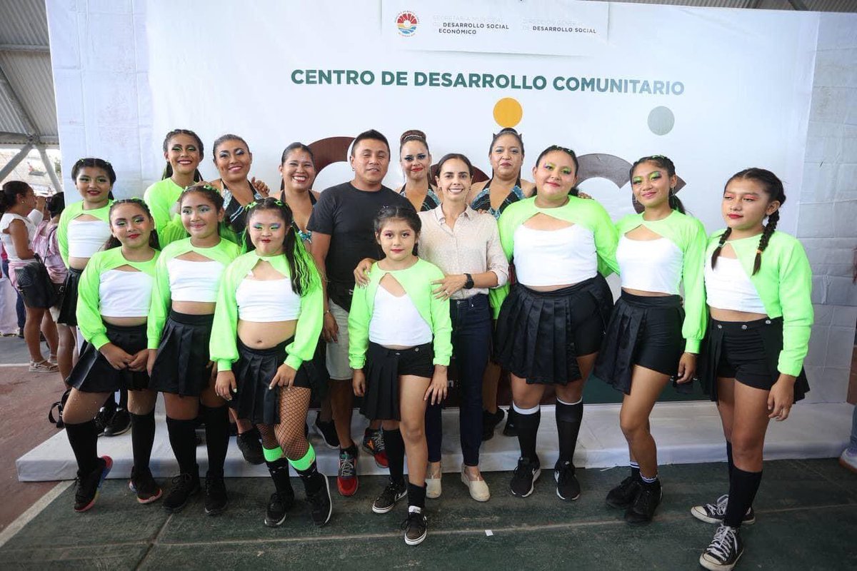 Ayto Benito Juárez tweet media