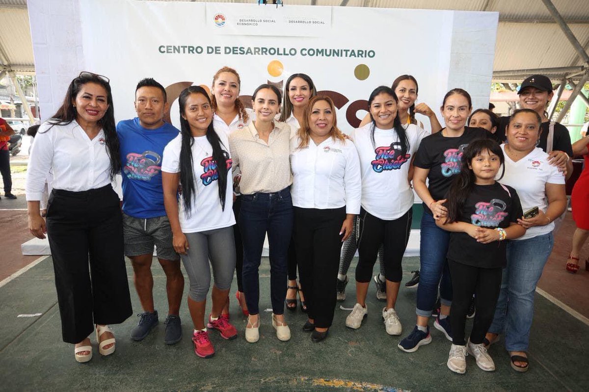 Ayto Benito Juárez tweet media