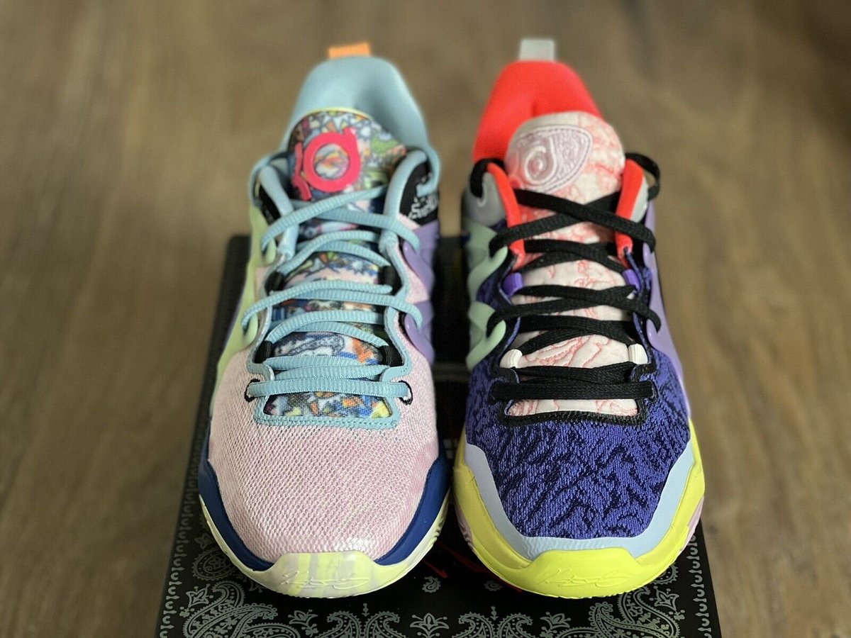 JustFreshKicks on Twitter "Available via Footlocker 🎨 NEW Nike KD 15