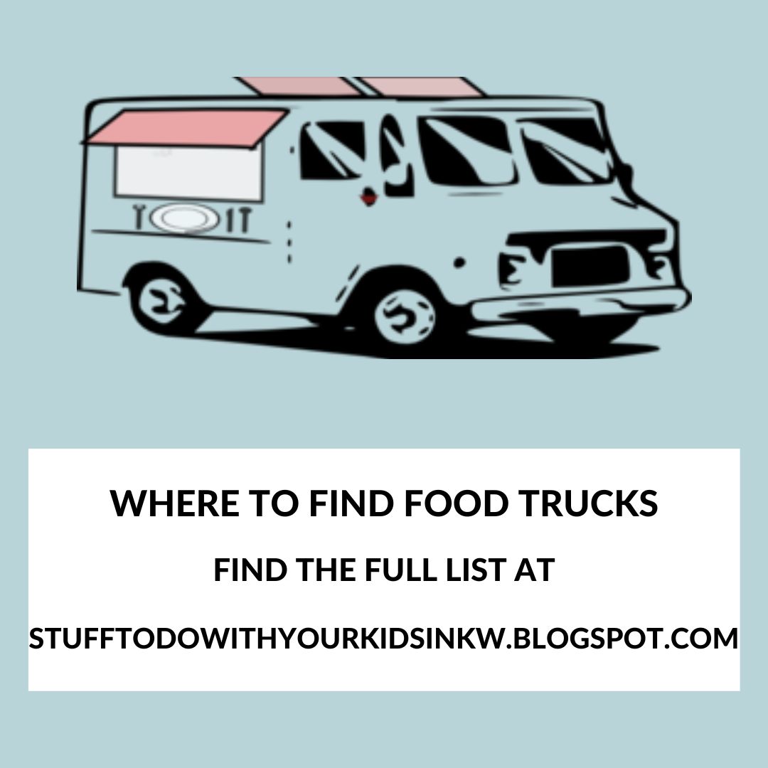 Looking for #FoodTrucks in the Kitchener Waterloo Area? We have a full list at stufftodowithyourkidsinkw.blogspot.com/2023/05/where-…
---
#kwawesome #wrawesome #watreg #kitchenerwaterloo #waterlooregion #foodtruck #foodfestival #foodie #picnic