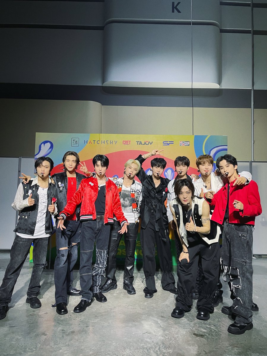 ❤️‍🔥💗🐻🐱🍑🌹🐰🌕🍒🐶🐯💗❤️‍🔥

#NCT127 #MAYCONCERT2023
#NCT #Thailand