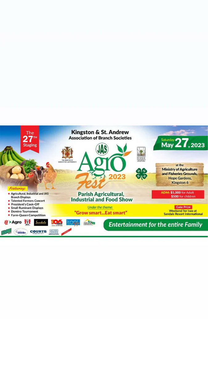 Rural Agricultural Development Authority (RADA) tweet media