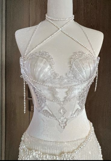 Prettiest corset by ziwu_artemis