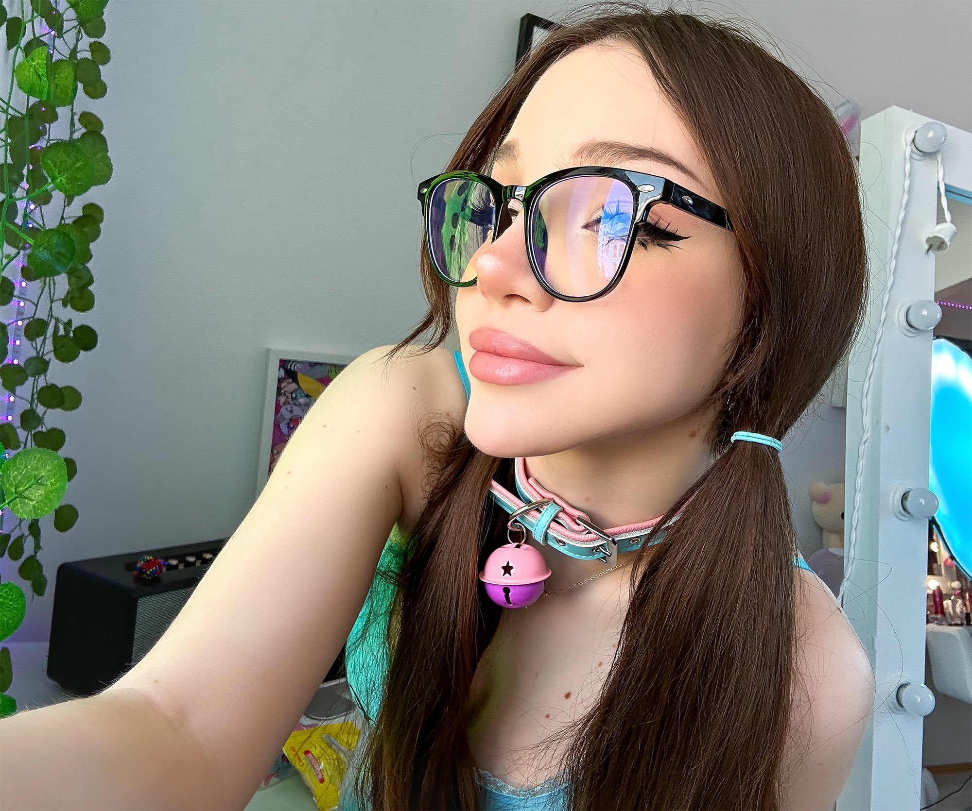 TW Pornstars - 2 pic. Alice Delish. Twitter. Good morning💘🤓. 2:43 PM