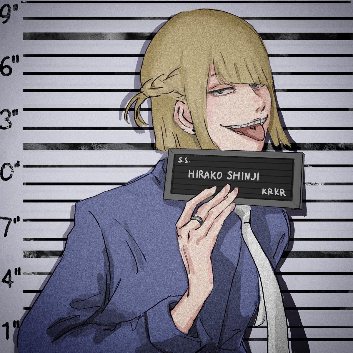 might have ran into some trouble in the human world #bleach