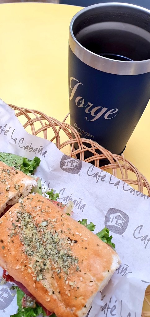 Que la fuerza del #cafenecesario te acompañe siempre ☕🙏