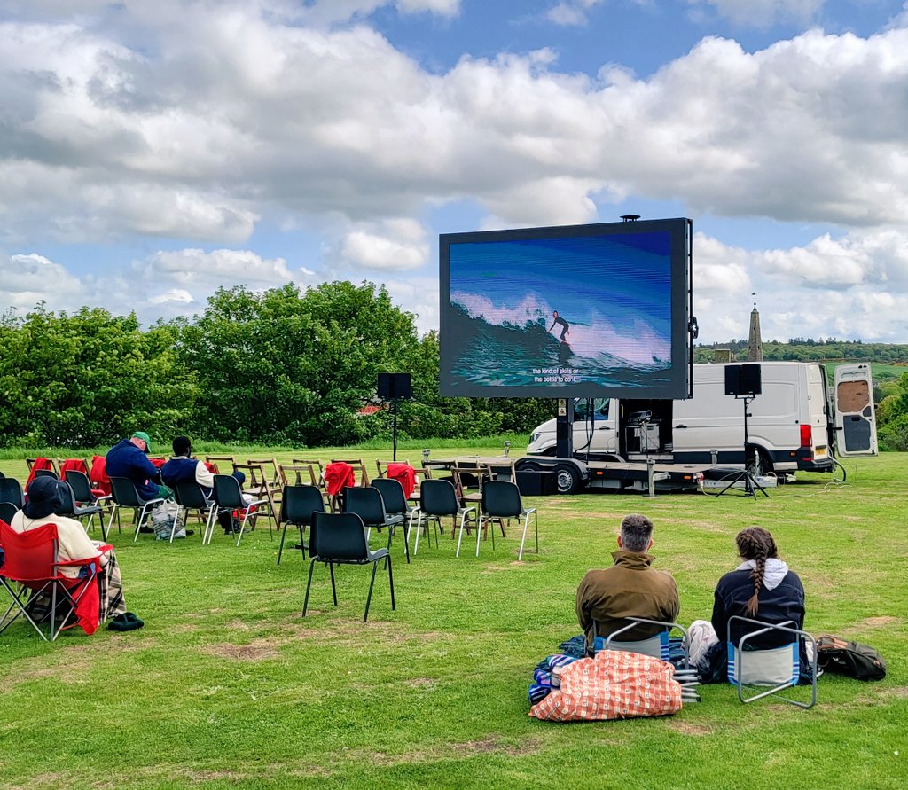 Time for Ride The Wave documentary JUST as the sun comes out <a href="/RTWdoc/">Ride the Wave Documentary</a> 🌊 ☀️

A beautiful story of a young Scottish surfer as he attempts to ride one of the biggest cold water waves in the world at Mullaghmore, Ireland.