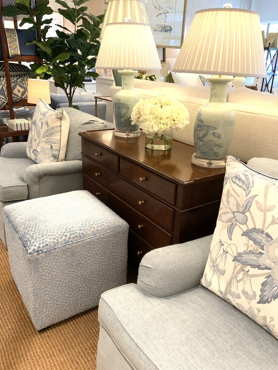 Today is the FINAL DAY of our May Furniture Sale! Save 20% to 30% on our collection of #everydayelegance sofas, chairs, accent tables, dining tables and chairs, consoles, chests of drawers, cocktail tables, desks, beds, ottomans, benches, bookcases and more.