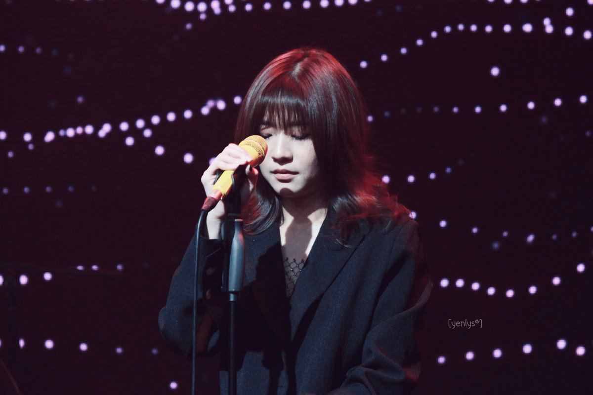 yyenlys's tweet photo. 🎤 || #Leenam #MatchConcert https://t.co/ZcsVjKITmo
