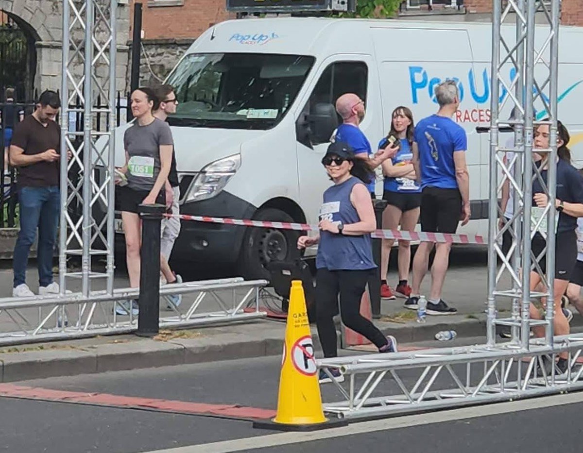 I did it... <a href="/CalcuttaRun/">Calcutta Run</a> <a href="/LawSocIreland/">Law Society Ireland</a>  ... and it was so much fun. 

If you haven't donated already, there's still time  lnkd.in/eVjCqGh3.

These charities need your support more than ever.