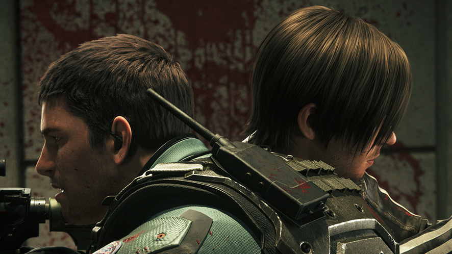 sigh anyways congrats 6th anniversary of RE Vendetta! i'll always treasure these two's pretty gay ads