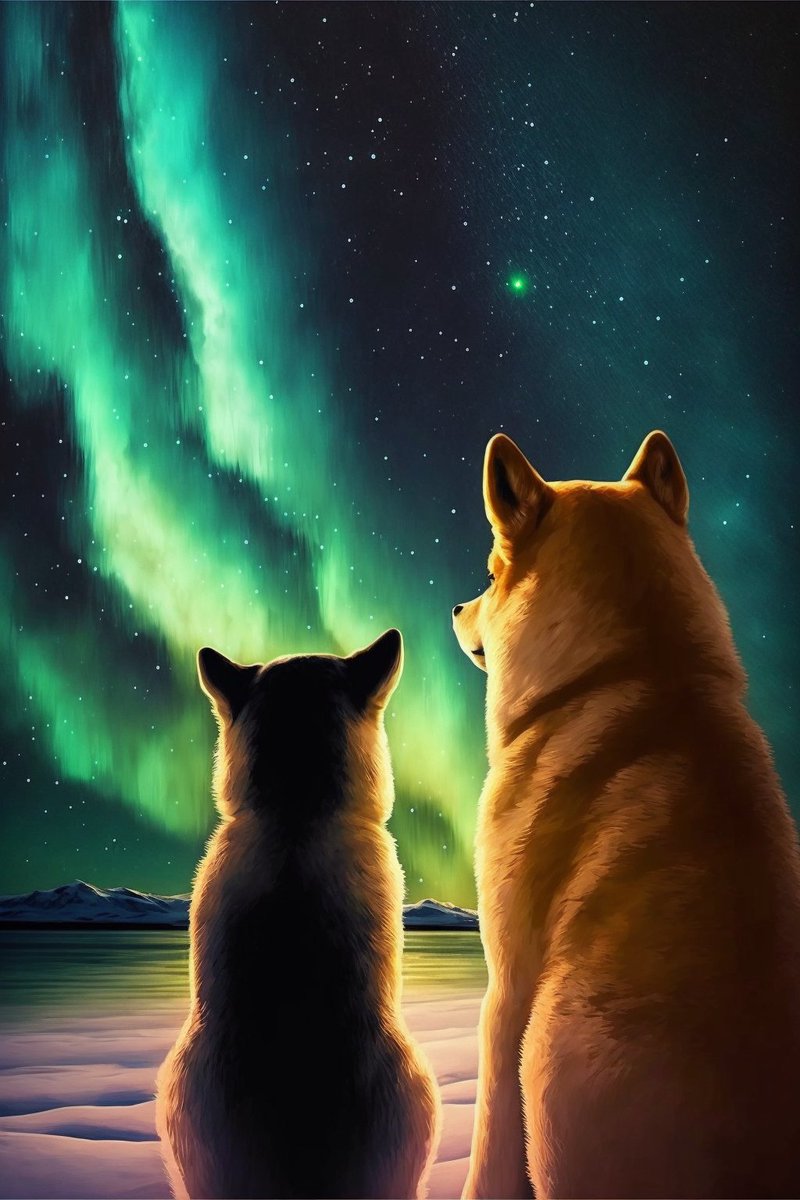 Every meme coin is a "shoot for the stars, at least you'll land on the moon" proposition