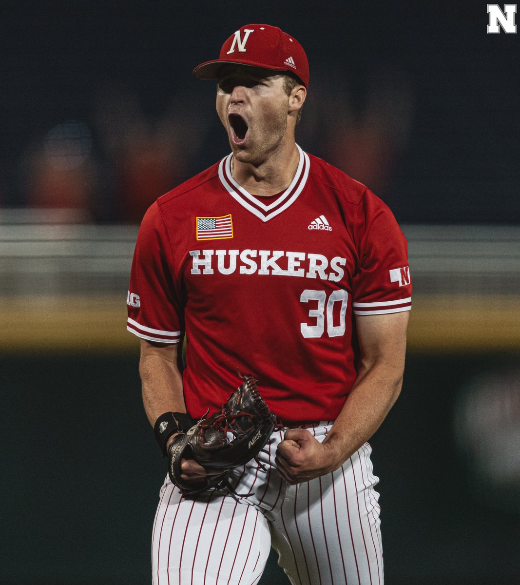Nebraska Baseball tweet media