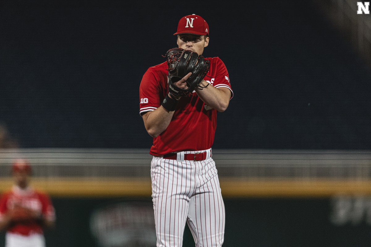 Nebraska Baseball tweet media