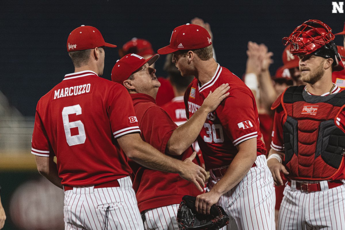 Nebraska Baseball tweet media