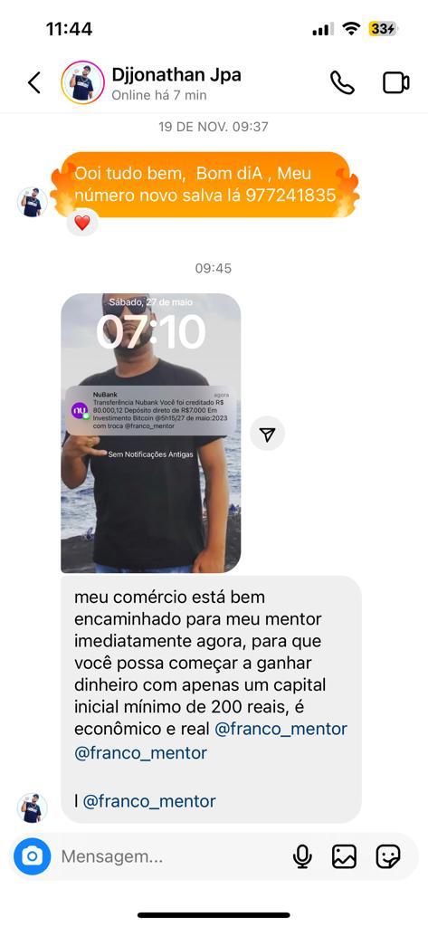 djjonathanjpacx's tweet photo. Bom dia rapaziada meu Instagram djjonathanjpaoficial foi hackeado quem tiver esse Instagram denuncia por favor

#fuihackeado #pegaram #meu #instagram https://t.co/QRxbMTbibV