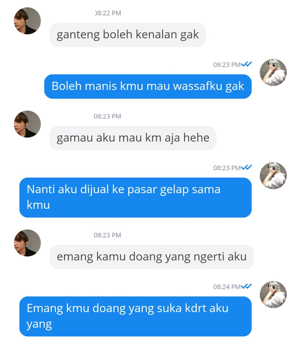 Kamu bisa saya tuntut ya dek! @yeeelloowed